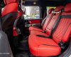 Mercedes-AMG G 63 2022 - Sẵn xe giao ngay - Trắng nội thất đỏ full option hỗ trợ trả góp 70% giá trị xe