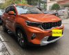 Kia Sonet 2021 - Màu cam