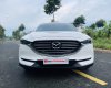 Mazda CX-8 2019 - Trắng nội thất nâu cực mới