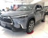 Toyota Corolla Cross 2022 - Sẵn xe giao ngay, giảm tiền mặt, tặng PK, gói BH