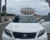 Lexus RX 450 2011 - Màu trắng nội thất kem, km zin, lốp sơ cua chưa hạ