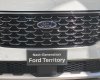 Ford Territory 2022 -  Hỗ trợ vay đến 80% giá xe