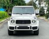 Mercedes-Benz G63 2021 - Màu trắng nội thất đỏ siêu sang - Tặng Iphone 14 Promax cho KH cọc tháng 10