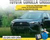 Toyota Corolla Cross 2022 - Dẫn đầu xu hướng