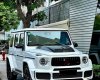 Mercedes-Benz G 350d 2021 - Màu trắng, nhập khẩu