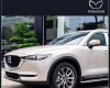 Mazda CX-8 2022 - Màu vàng ánh kim - Giao xe ngay miễn chờ đợi - Ưu đãi giảm 90tr