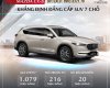 Mazda CX-8 2022 - Ưu đãi lên đến 20 triệu