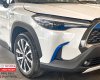 Toyota Corolla Cross 2022 - Màu trắng, nhập khẩu nguyên chiếc