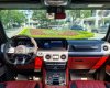 Mercedes-Benz G63 2021 - Xe trắng nội thất đỏ