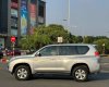 Toyota Land Cruiser Prado 2011 - Màu bạc, nhập khẩu nguyên chiếc