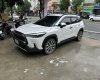 Toyota Corolla Cross 2020 - Xe màu trắng