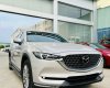 Mazda CX-8 2022 - Hỗ trợ mua trả góp 85%, giao ngay, đủ màu, có xe ngay, ưu đãi giảm tiền mặt, thời điểm tốt nhất mua xe em Khoa