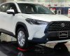 Toyota Corolla Cross 2022 - Toyota Biên Hoà - CN Bình Dương - Hỗ trợ vay lên đến 80% giá trị xe