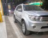 Toyota Fortuner 2009 - Màu bạc, giá chỉ 455 triệu