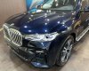 BMW X7 2022 - Màu Carbon Black (Đen anh xanh) - Tặng voucher chăm sóc xe - Khuyến mãi lên đến 100tr
