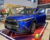 Toyota Corolla Cross 2022 - Sẵn xe giao ngay, giảm tiền mặt, làm thủ tục nhanh gọn