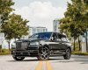 Rolls-Royce Cullinan 2020 - Màu đen, nhập khẩu nguyên chiếc