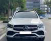 Mercedes-Benz GLC 300 2021 - Màu trắng, nội thất kem siêu mới - Cam kết nguyên bản, không đâm đụng
