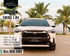 Toyota Corolla Cross 2020 - Giá 860 triệu 