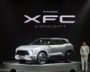 Mitsubishi XFC Concept 2022 - Đặt cọc ngay chỉ 10 triệu đồng