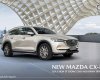 Mazda CX-8 2022 - SUV Top 1 phân khúc 7 chỗ