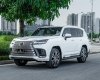 Lexus LX 600 2022 - Xe màu trắng