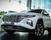 Hyundai Tucson 2022 - Xe màu trắng