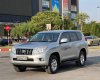 Toyota Land Cruiser Prado 2011 - Màu bạc, nhập khẩu nguyên chiếc