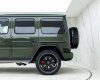 Mercedes-Benz G63 2022 - Màu olive green cực độc duy nhất trên thị trường