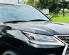 Lexus LX 570 2018 - Màu đen, nội thất nâu