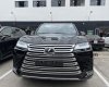 Lexus LX 600 2023 - Lexus LX600 bản 7 chổ màu Đen nội thất nâu xe mới 100% model 2023