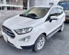 Ford EcoSport 2018 - Xe gia đình sử dụng rất kĩ, da ghế mới nguyên do bọc áo ghế và vệ sinh thường xuyên