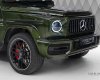 Mercedes-Benz G63 2022 - Màu xanh oliu duy nhất trên thị trường