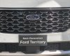 Ford Territory 2022 - Sẵn xe giao ngay, đủ màu cho sự lựa chọn của khách hàng