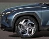 Hyundai Tucson 2022 - Thiết kế hoàn toàn mới - Trang bị hàng loạt công nghệ mới