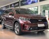 Kia Sorento 2022 - Sẵn xe giao ngay + full phụ kiện chính hãng. Liên hệ để nhận ưu đãi tối đa