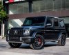 Mercedes-Benz G63 2022 - Màu đen mờ