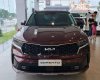 Kia Sorento 2022 - Sẵn xe giao ngay + full phụ kiện chính hãng. Liên hệ để nhận ưu đãi tối đa