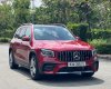 Mercedes-Benz GLB 35 2022 - Siêu lướt 2000km, màu đỏ, mới nguyên như xe mới. Còn bảo hành hãng Mercedes Benz tới 2026