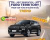 Ford Territory 2022 - Đủ phiên bản, đủ màu, xe giao sớm, tặng phụ kiện chính hãng