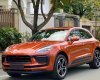 Porsche Macan 2022 - Mới 100%, màu cam sang trọng, xe nhập khẩu