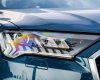 Audi Q7 2021 - Xe màu xanh lam