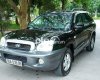Hyundai Santa Fe Xe  SantaFe gold 2004 đẹp chất hiếm 2004 - Xe Hyundai SantaFe gold 2004 đẹp chất hiếm