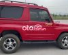 Kia Jeep 2003 - Màu đỏ, nhập khẩu