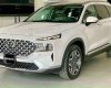 Hyundai Santa Fe 2022 - Hỗ trợ vay lên đến 80%, liên hệ nhận báo giá ưu đãi