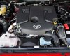 Toyota Fortuner 2022 - Quà tặng tiền mặt và phụ kiện