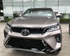 Toyota Fortuner 2022 - Xe màu bạc