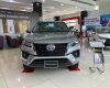 Toyota Fortuner 2022 - Xe màu bạc