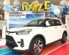 Toyota Raize 2022 - Sẵn xe giao ngay đủ màu - Hỗ trợ tài chính linh hoạt