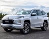 Mitsubishi Pajero Sport 2022 - Màu trắng, nội thất đen